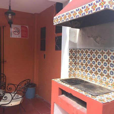 Alcatraz Hostal San Miguel de Allende Kültér fotó