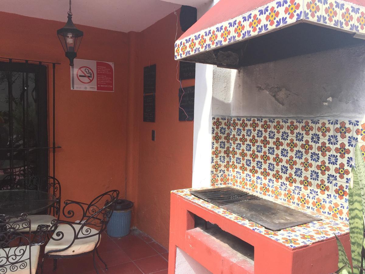 Alcatraz Hostal San Miguel de Allende Kültér fotó