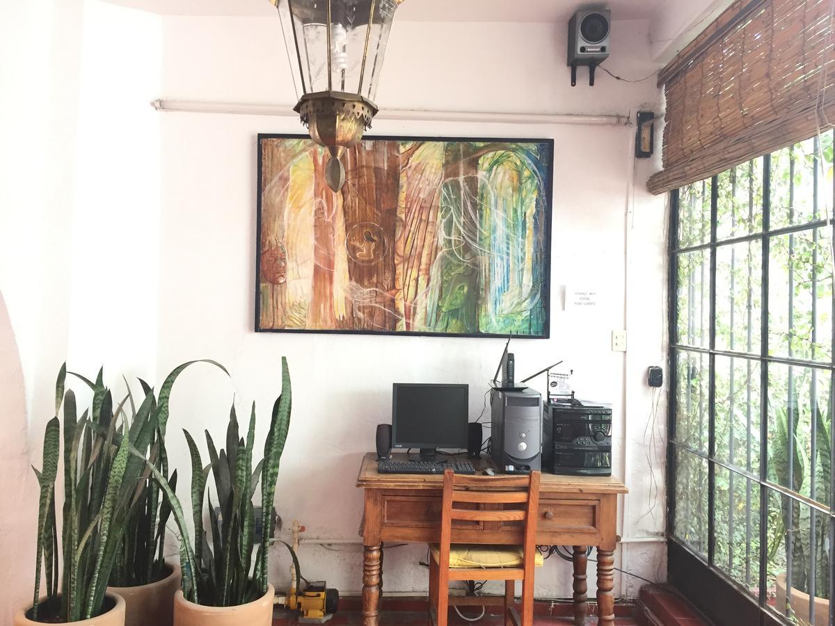 Alcatraz Hostal San Miguel de Allende Kültér fotó