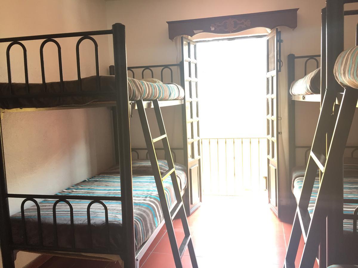 Alcatraz Hostal San Miguel de Allende Kültér fotó