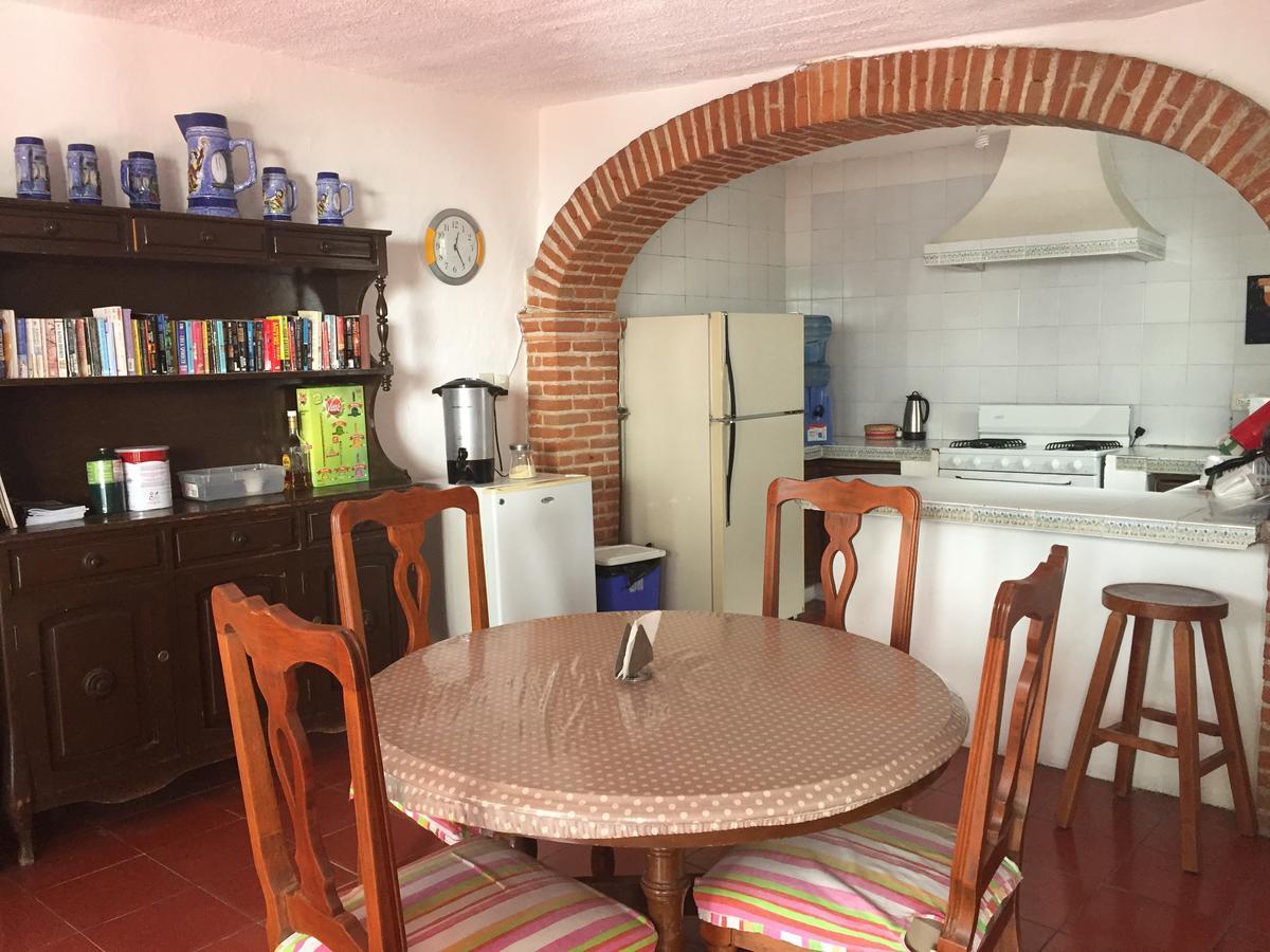 Alcatraz Hostal San Miguel de Allende Kültér fotó