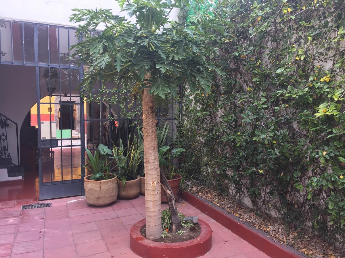 Alcatraz Hostal San Miguel de Allende Kültér fotó