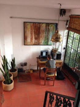 Alcatraz Hostal San Miguel de Allende Kültér fotó